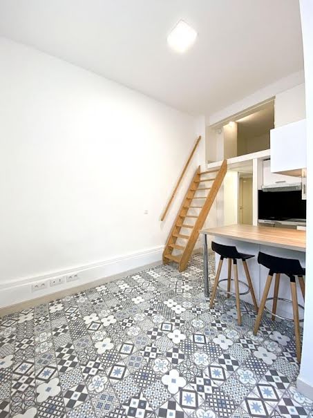 Appartement a louer paris-20e-arrondissement - 1 pièce(s) - 22 m2 - Surfyn