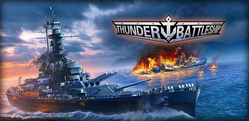 Thunder Battleship: Navy Battle