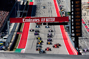 All four American F1 Grands Prix have been struck off the 2020 race calendar. 