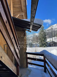 chalet à Praz-sur-Arly (74)