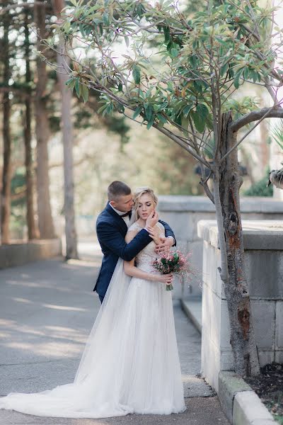 Fotógrafo de casamento Ekaterina Borodina (borodina). Foto de 18 de abril 2020