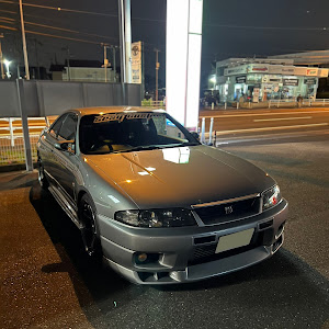 スカイライン GT-R BCNR33