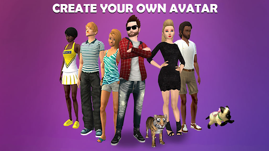 Avakin Life VR banner