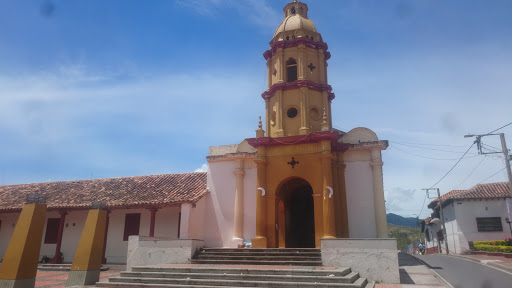 Parroquia de San Francisco