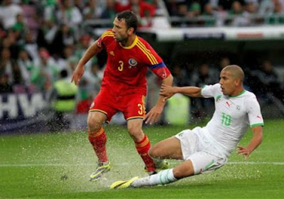 Feghouli: "Nous sommes une grande nation en devenir"