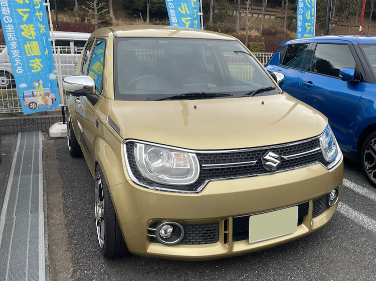 GRヤリスのやっと納車されました。・人生初尽くし・納車祭り・後は癌と闘うのみ・5kmでイジイジしちゃったに関するカスタム事例の投稿画像11枚目