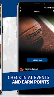 NAU 7000s Loyalty App - náhled