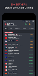 EUT VPN – Easy Unlimited Tunneling 2