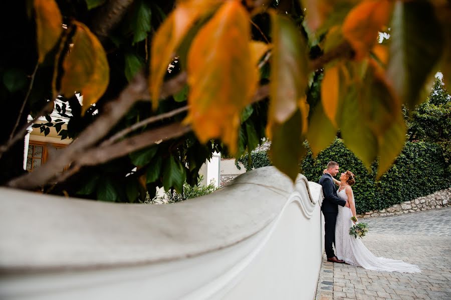 Wedding photographer Balázs Andráskó (andrsk). Photo of 18 October 2022