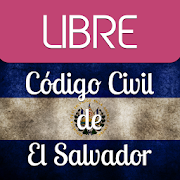 Código Civil El Salvador  Icon