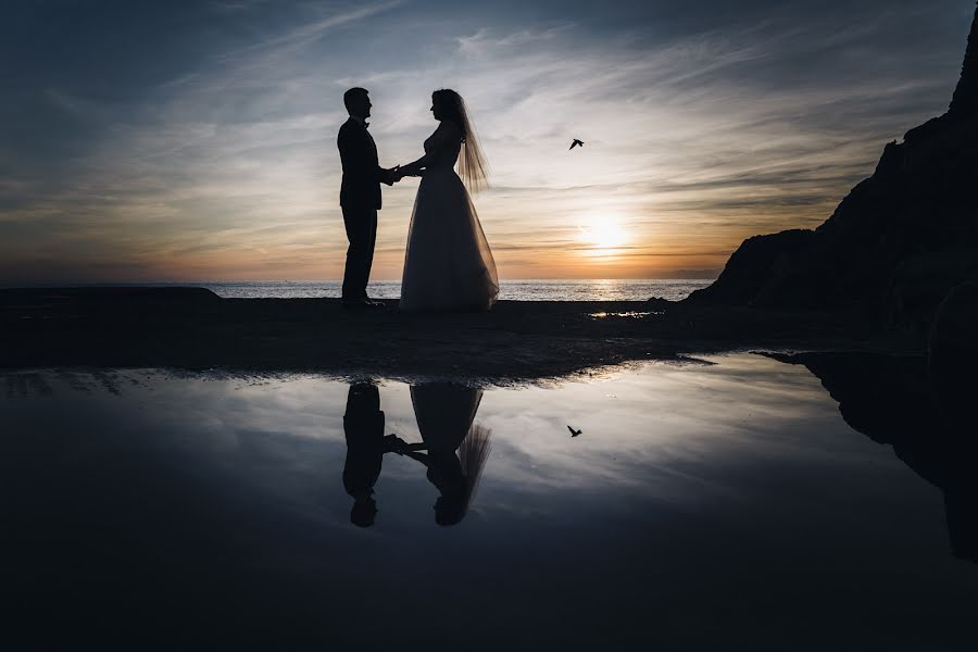 Wedding photographer Massimiliano Magliacca (magliacca). Photo of 20 March 2020