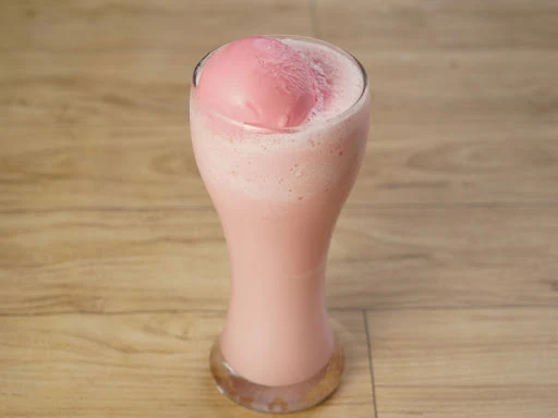 Rose Milk Shake