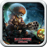 Zombie Raider: Halloween Ed Apk