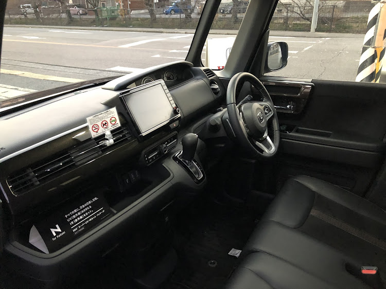 たかしさんが投稿したS660・NBOX・カスタム・軽自動車・ホンダに関するカスタム事例の投稿画像4枚目