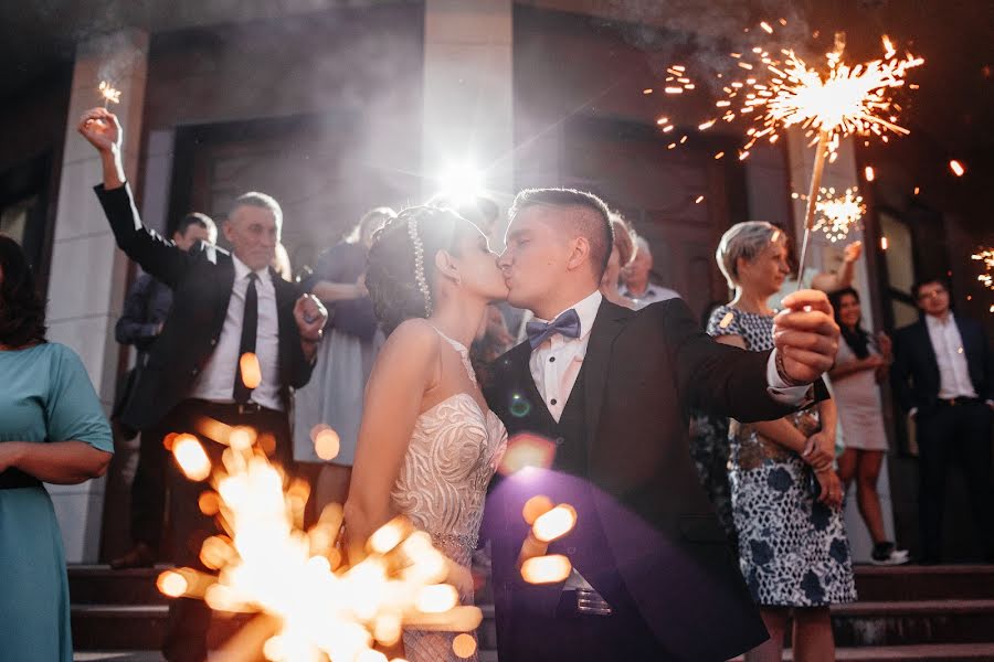 Fotógrafo de casamento Sergey Ivashkevich (ivashkevich). Foto de 8 de agosto 2018