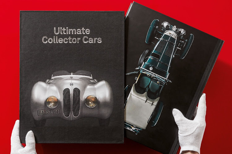 Taschen’s detailed and heavy Ultimate Collector Cars took the award for the Most Beautiful Book.