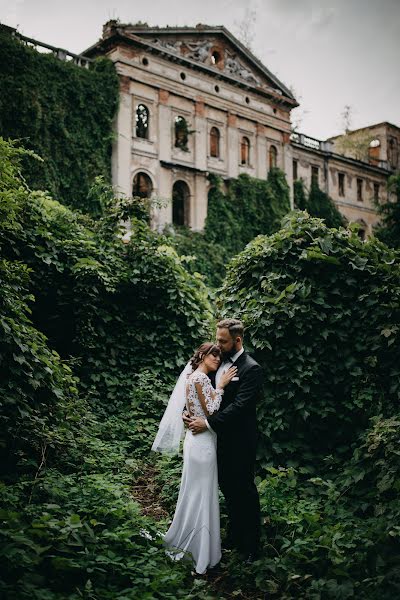 Wedding photographer Paweł Uchorczak (fanimomentu). Photo of 7 September 2019