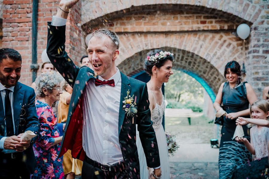 Fotografo di matrimoni Emanuele Pagni (pagni). Foto del 19 novembre 2019