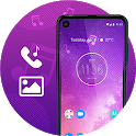 Theme for Motorola One Vision