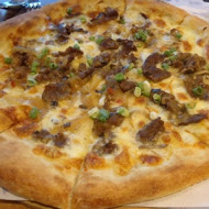 Pizza Factory 披薩工廠