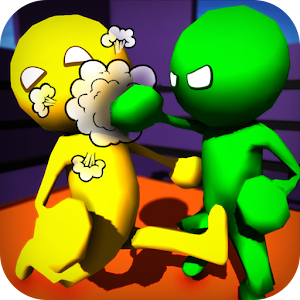 Beasts of Gangster Jelly Fight Wrestling  Icon