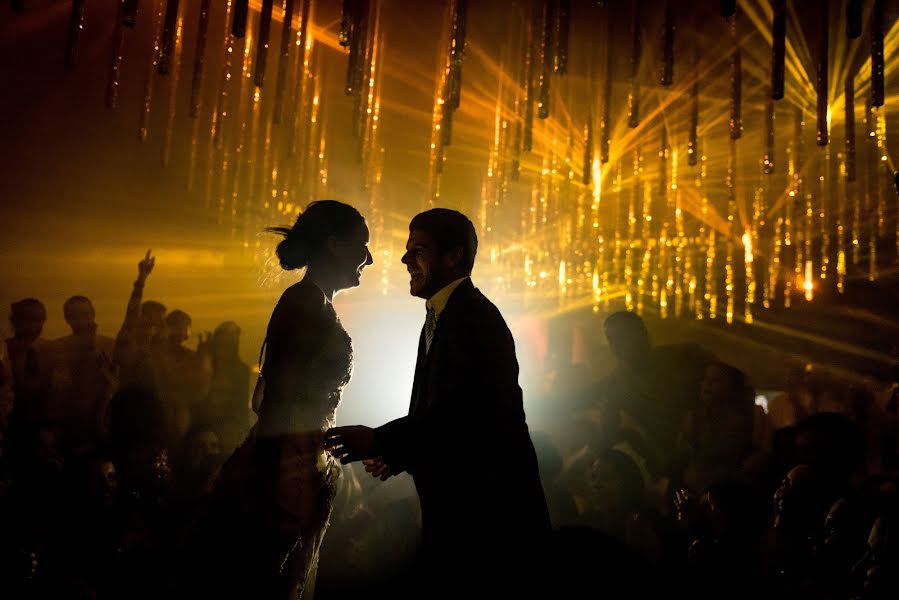 Fotógrafo de casamento Nicolás Pannunzio (pannunzio). Foto de 26 de junho 2017