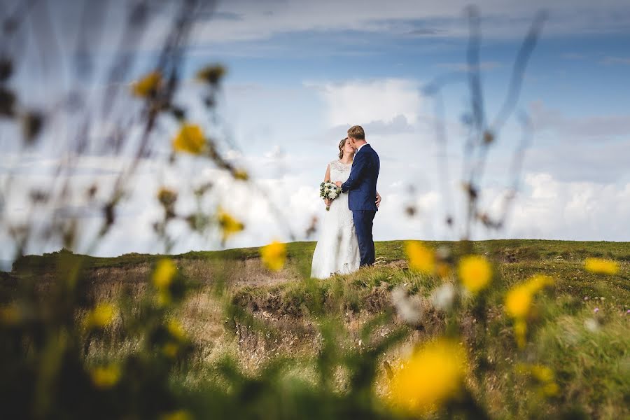 Fotógrafo de bodas Kasper Lau (laufotografi). Foto del 4 de febrero 2021