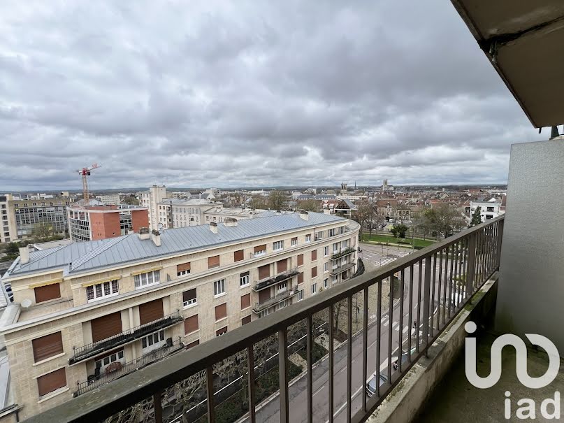 Vente appartement 4 pièces 93 m² à Troyes (10000), 138 500 €