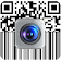 QR scanner de codes barres icon