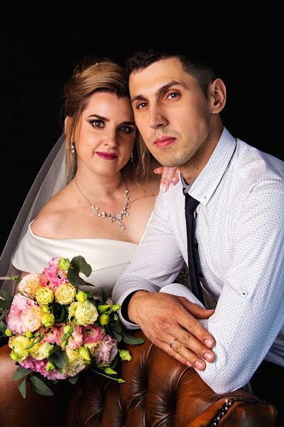 Fotógrafo de casamento Nadezhda Lukyanova (nadil). Foto de 25 de outubro 2022