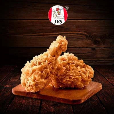 Hot & Crispy Chicken (Mix) - 2 Pcs [SO]