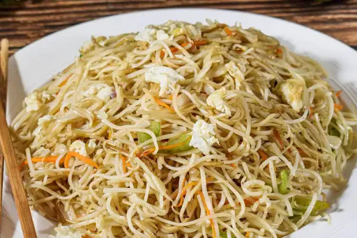 Egg Noodles