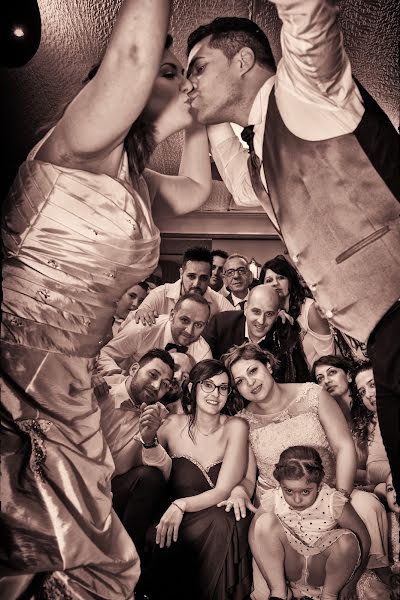 Fotografo di matrimoni Mauro Marletto (marletto). Foto del 11 giugno 2016