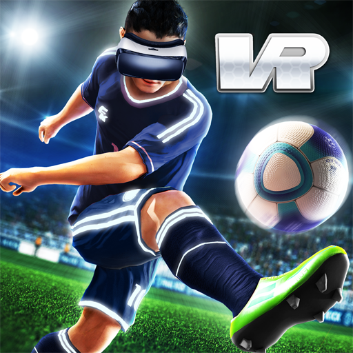 Final kick. Final Soccer VR. Final Soccer VR 2016. Final Soccer VR logo. Turbo Soccer VR.