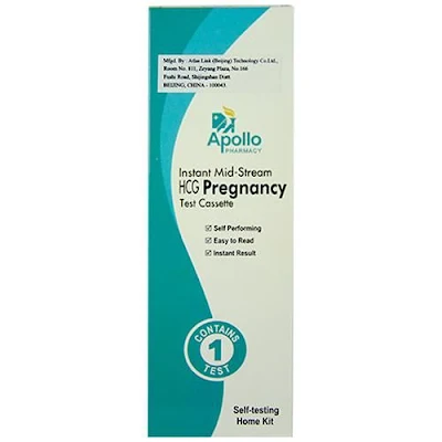 AP PREGNANCY TEST INSTREAM