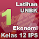 Download UNBK SMA Ekonomi IPS Kelas 12 P1 For PC Windows and Mac 1.0