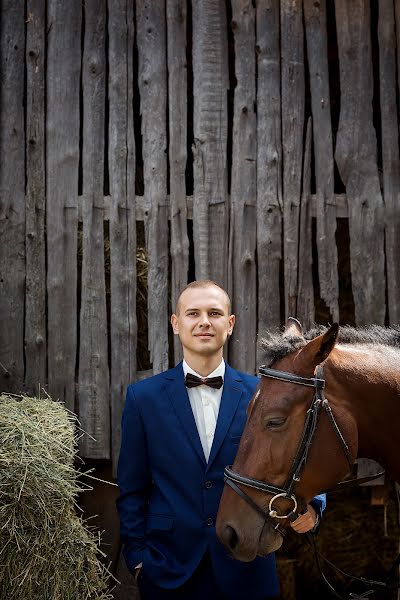 Fotografo di matrimoni Lyudmila Loy (lusee). Foto del 15 settembre 2021