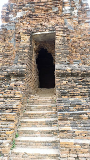 Ayutthaya Temples Thailand 2016