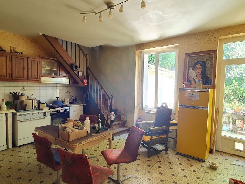 Vente maison 4 pièces 102 m² à Mortagne-sur-Gironde (17120), 158 250 €