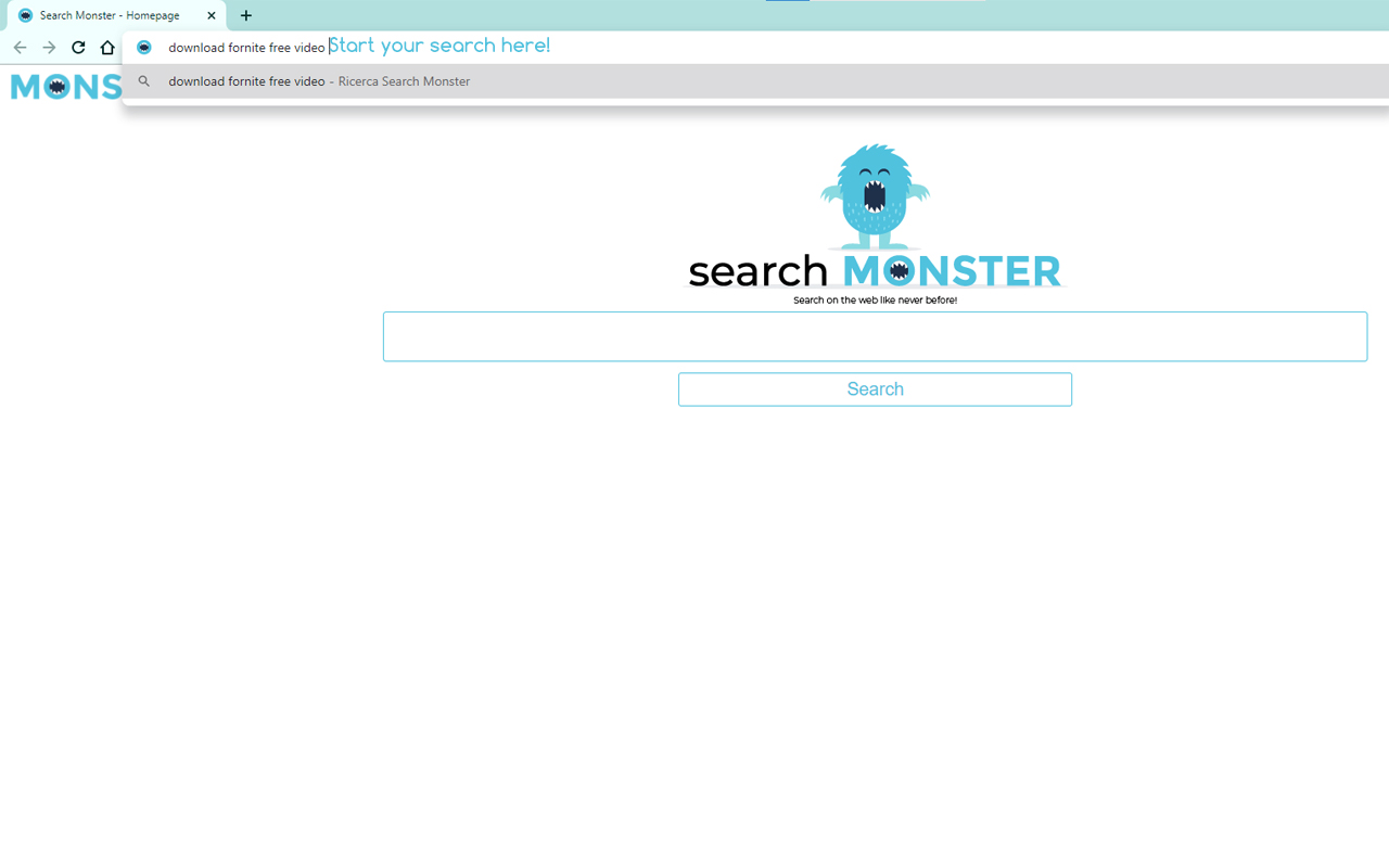 Search Monster Preview image 0