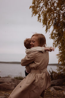 Fotógrafo de bodas Aleksandra Parshina (eny5azg). Foto del 10 de noviembre 2022