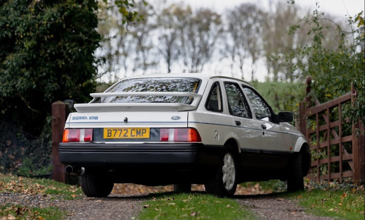 The XR8 was so desirable Bob Lutz, the then executive vice president of Ford, flew to South Africa to do the sign off at Aldo Scribante racetrack and ordered two, one for himself and another for display at Ford’s Dearborn HQ.