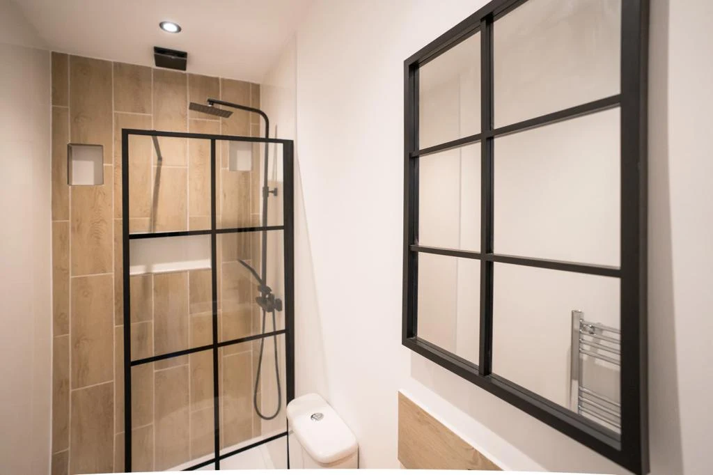 Album cover: Transform your bathroom 