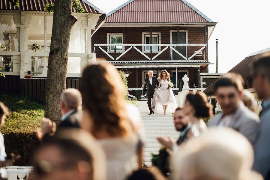 Fotograf ślubny Andrey Kalitukho (kellart). Zdjęcie z 28 października 2018