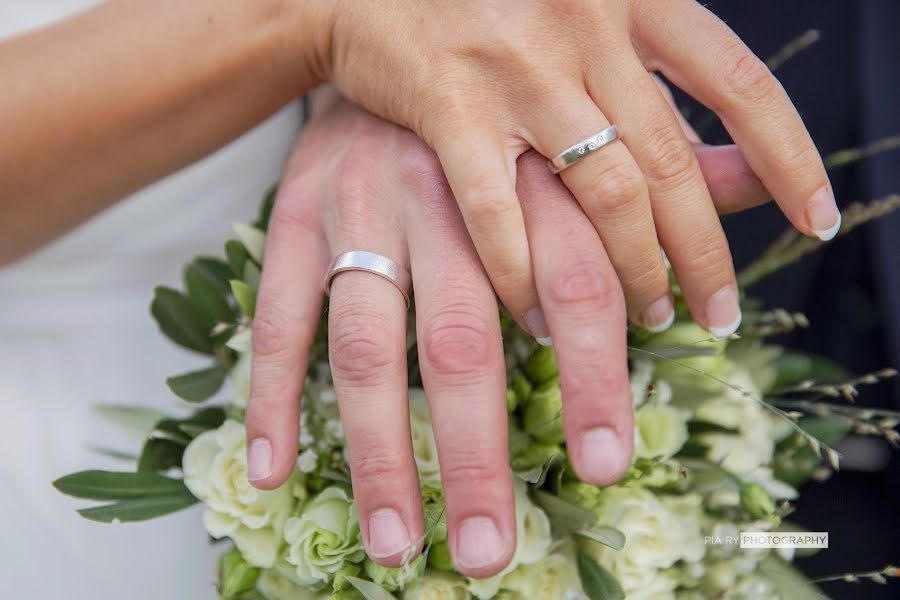 Fotógrafo de casamento Pia Ry Fjordside (piary). Foto de 30 de março 2019