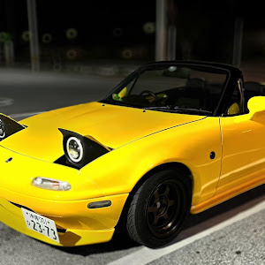 ロードスター NA8C