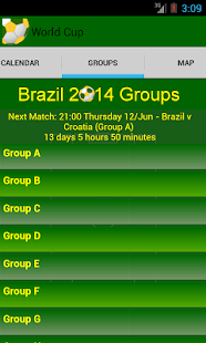 2014 Cup Football(圖1)-速報App