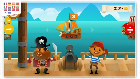 How to install Captain Math - Arithmetic game lastet apk for bluestacks