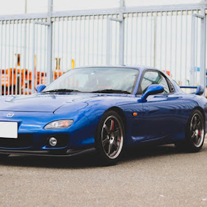 RX-7 FD3S 後期