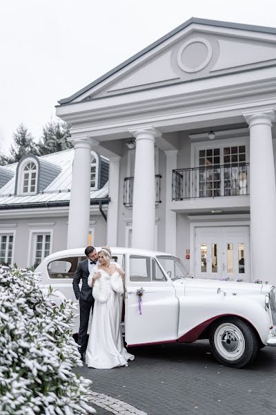 Fotógrafo de bodas Martyna Grobelna (ktofoto). Foto del 30 de noviembre 2023